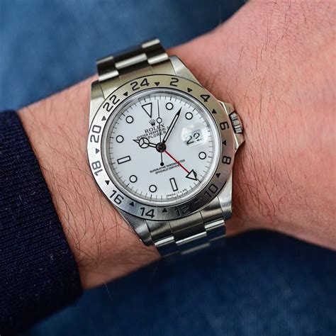 how good is the rolex explorer ii|Rolex Explorer II polar review.